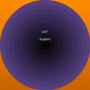 24小时在线客服图标