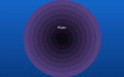 支付宝Alipay支付图标