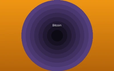 比特币BTC支付图标